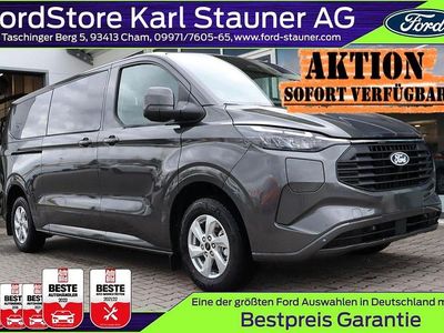 Nouă Ford Transit Custom 232 CP (170 kW) 2026 Gri Break
