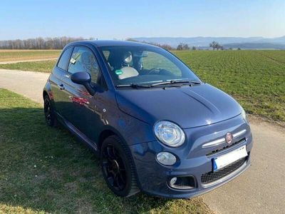 Fiat 500S