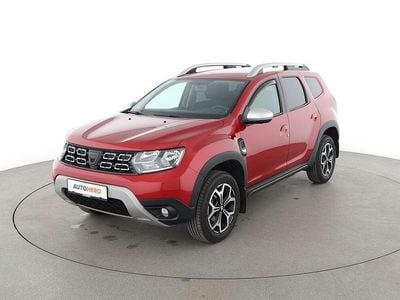 Rot Gebraucht 2020 Dacia Duster Adventure SUV | 12.380 € (Fairer Preis)