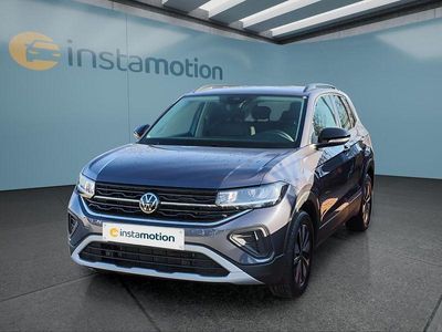 Grau Gebraucht 2022 VW T-Cross SUV | 23.949 € (Fairer Preis)