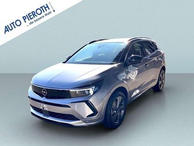 Usata Opel Grandland X Elegance 224 CV (164 kW) 2024 Argento SUV