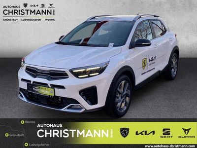 Gebraucht Kia Stonic GT-Line 101 PS (74 kW) 2024 Weiß SUV
