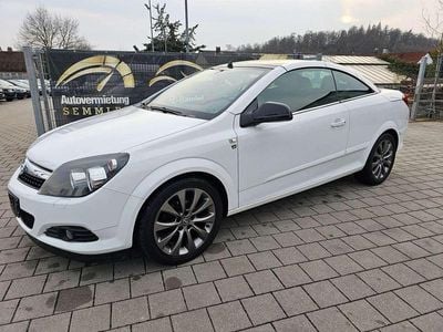 Opel Astra Cabriolet