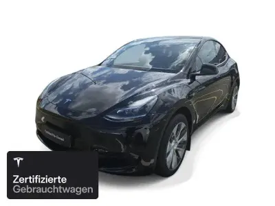 Gebraucht Tesla Model Y RWD 203 kW (277 PS) 2023 Schwarz SUV