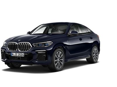 Gebraucht BMW X6 M Sport 340 PS (250 kW) 2023 Schwarz SUV