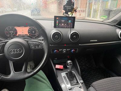 Gebraucht Audi A3 Sport 185 PS (136 kW) 2017 Grau Limousine