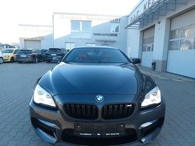 Second-hand BMW M6 Basis 560 CP (411 kW) 2017 Gri Coupe