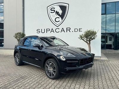 Porsche Cayenne Turbo
