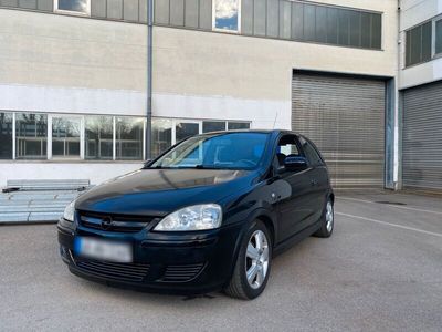 gebraucht Opel Corsa 1.2 Benzin