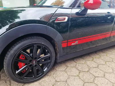 Gebraucht Mini John Cooper Works Clubman 231 PS (169 kW) 2018 Andere farben Kombi