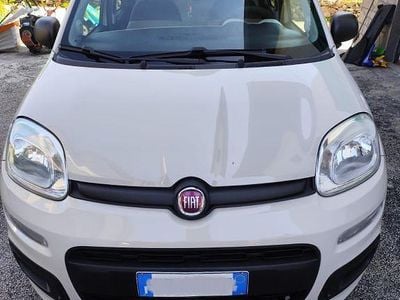 Fiat Panda Cross