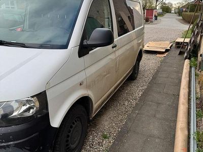 Usata VW Transporter 102 CV (75 kW) 2010 Bianco Furgone