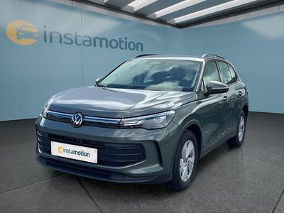 Gebraucht VW Tiguan 150 PS (110 kW) 2024 Grün SUV