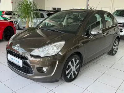 Gebraucht Citroën C3 SELECTION 68 PS (50 kW) 2012 Braun Limousine