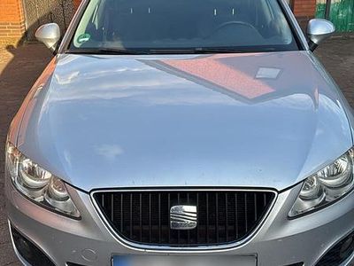 Gebraucht Seat Exeo 143 PS (105 kW) 2011 Silber Kombi