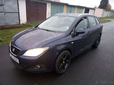 gebraucht Seat Ibiza SC 1.6 TDI CR Style