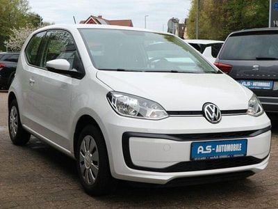 Usata VW up! move up! 206 CV (151 kW) 2017 Bianco Utilitaria