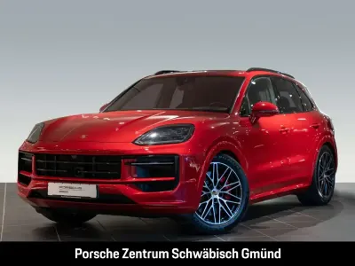 Usata Porsche Cayenne GTS 500 CV (367 kW) 2025 Rosso SUV