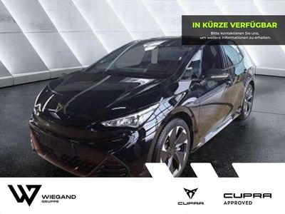Gebraucht Cupra Born 169 kW (231 PS) 2025 Schwarz Kleinwagen