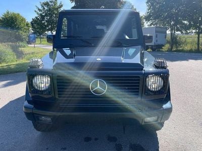 Mercedes G500