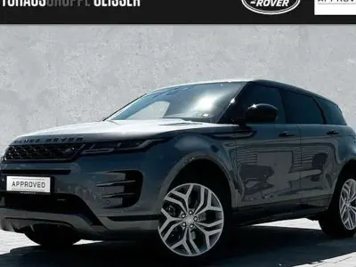 Begagnad Land Rover Range Rover evoque SE Dynamic 163 HK (119 kW) 2023 Grå SUV