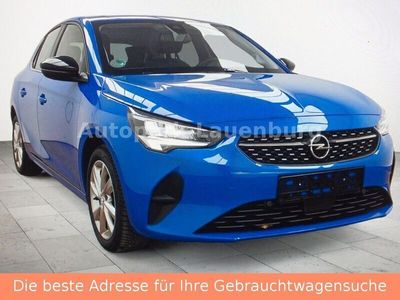 gebraucht Opel Corsa F Elegance NAVI, LED Scheinwerfer