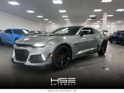 Gebraucht Chevrolet Camaro ZL1 340 PS (250 kW) 2023 Silber Coupé