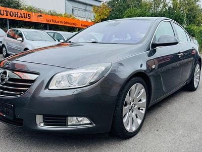 Grau Gebraucht 2009 Opel Insignia Cosmo Limousine | 5.500 € (Guter Preis)