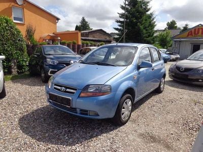 Chevrolet Kalos