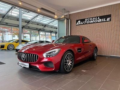 Gebraucht Mercedes AMG GT AMG 462 PS (339 kW) 2015 Rot Coupé