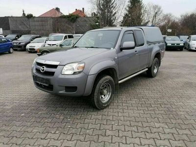 gebraucht Mazda BT-50 L-Cab Midlands