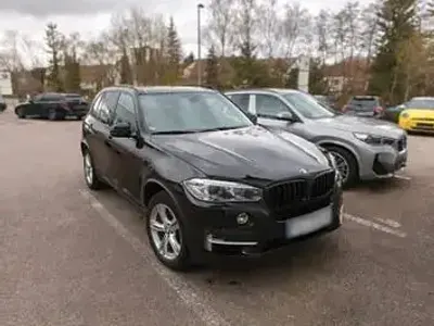 Usata BMW X5 Sport Line 231 CV (169 kW) 2018 Nero SUV