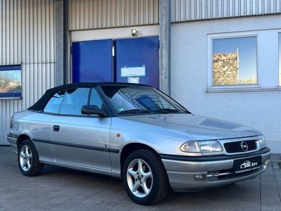 Opel Astra Cabriolet