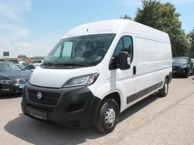 Gebraucht Fiat Ducato 140 PS (102 kW) 2021 Weiß Van