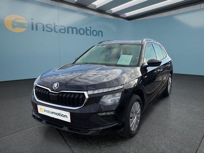 Schwarz Gebraucht 2025 Skoda Kamiq SUV | 21.849 € (Superpreis)