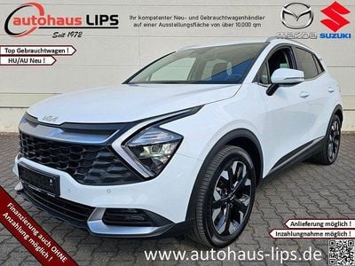 Usata Kia Sportage 179 CV (131 kW) 2022 Bianco SUV