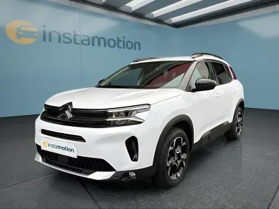 Gebraucht Citroën C5 Aircross Feel 131 PS (96 kW) 2023 Weiß SUV