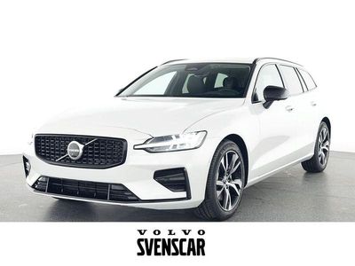 Second-hand Volvo V60 Plus 197 CP (144 kW) 2025 Alb Break