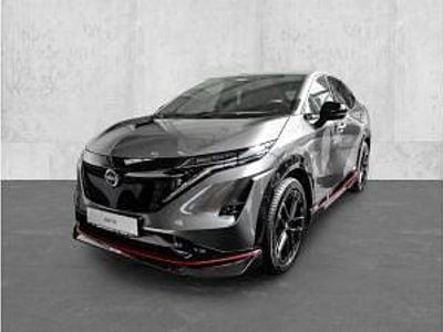 Neu Nissan Ariya Nismo 319 kW (435 PS) 2025 Grau (dark metallic grey (kad)) SUV