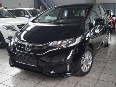 Second-hand Honda Jazz Comfort 102 CP (75 kW) 2019 Negru Hatchback