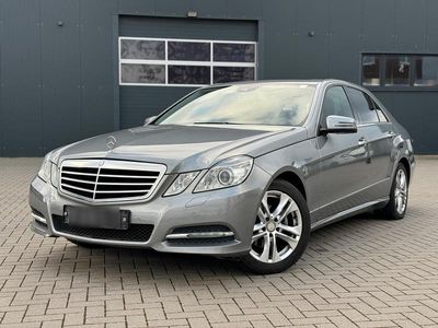 Mercedes E220