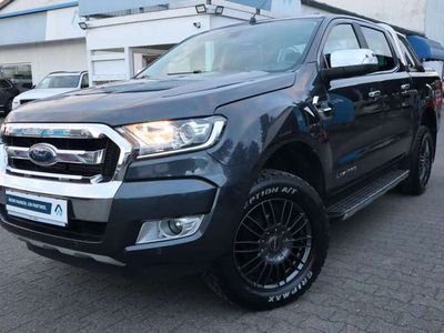 gebraucht Ford Ranger Autm Limited|OF-ROAD-PACKET||R-|