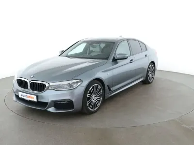 Gebraucht BMW 540 M Sport 340 PS (250 kW) 2019 Grau Limousine