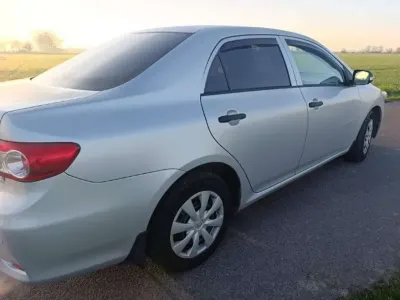 Brugt Toyota Corolla