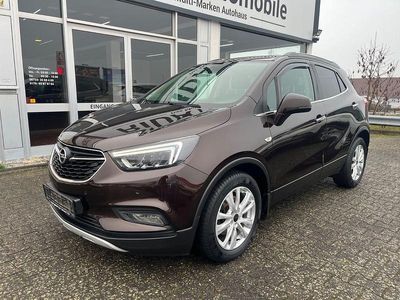 Braun Gebraucht 2016 Opel Mokka X Innovation SUV | 9.490 € (Fairer Preis)