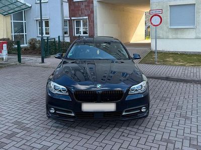 Gebraucht BMW 530 258 PS (189 kW) 2015 Kombi