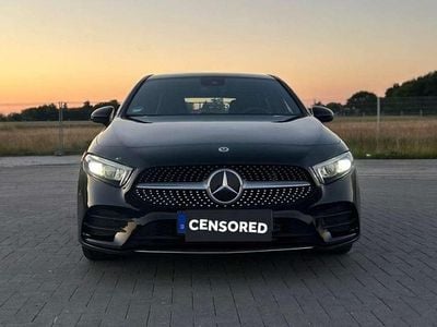 Mercedes A200