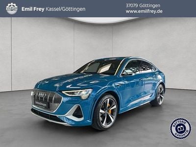 Audi e-tron Sportback