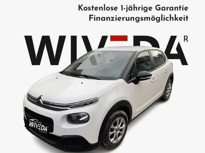 gebraucht Citroën C3 Feel TEMPOMAT~KLIMA~PDC~