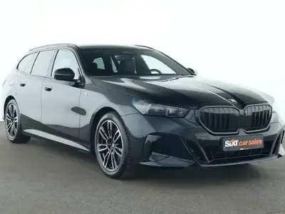 Brugt BMW 540 M Sport 303 HK (222 kW) 2025 Sort Sedan